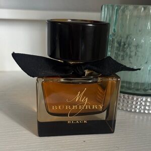 Burberry My Burberry Black with Gold Accents